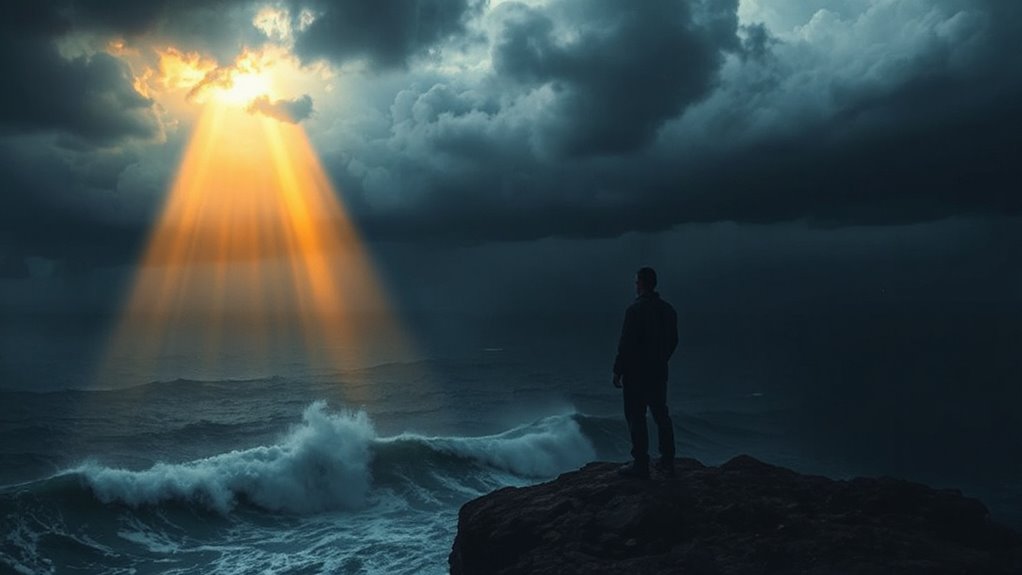 fear not god s presence