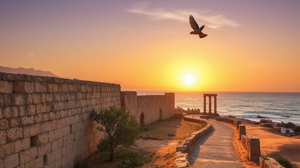 gaza biblical city power