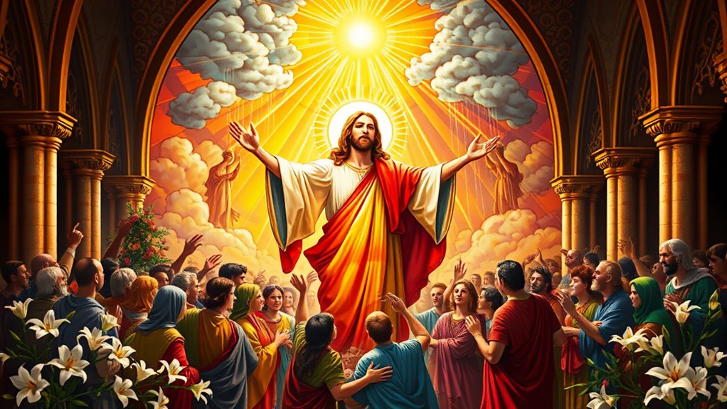 god s command to forgive