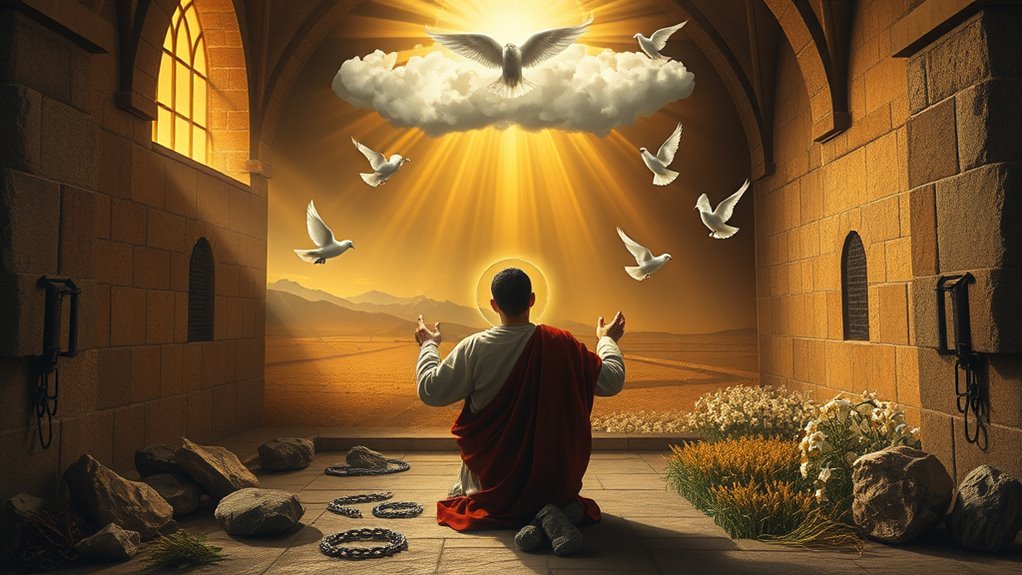 god s reassurance over fear