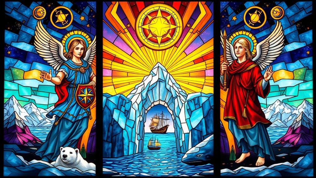 greenland arctic geopolitical hotspot