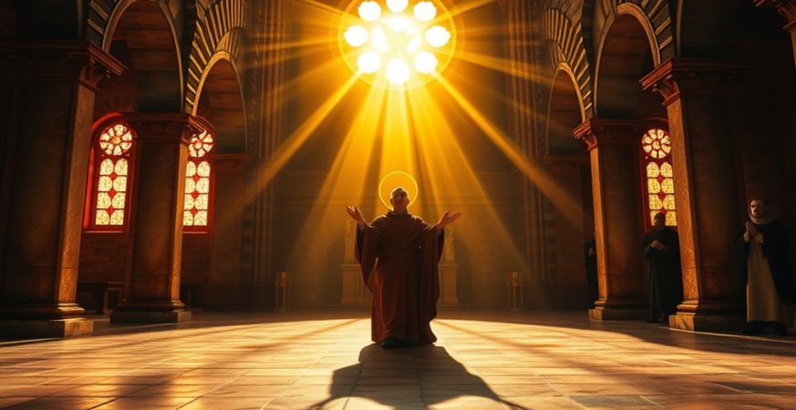 indulgence as sacred encounter