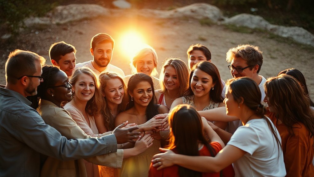 love is the biblical foundation