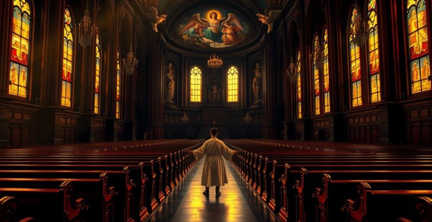 millennials missing from church