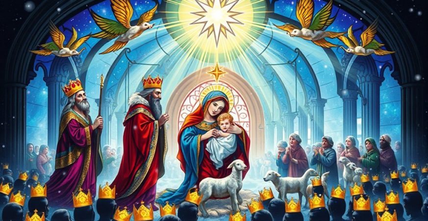 millions of poles celebrate kings parade