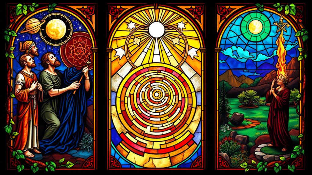 modern spiritualities repeat ancient mistakes