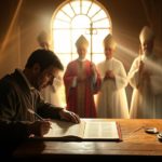 Iran’s Islamic Regime Teeters: Will the Church Risk Everything for a Nation in Turmoil?