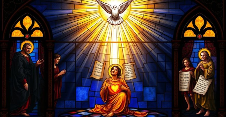 overcome jealousy through faith