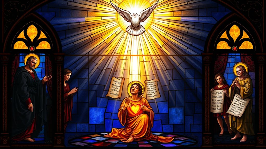 overcome jealousy through faith