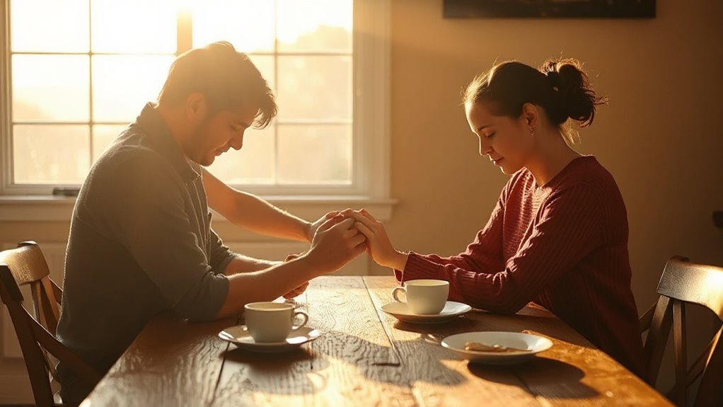 practice active prayerful fellowship