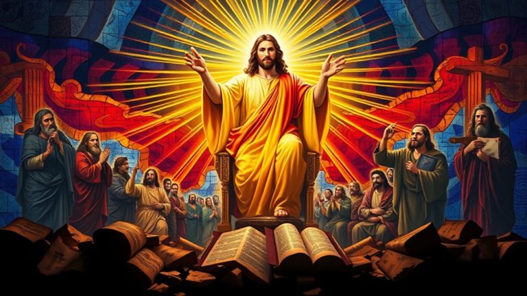 recognizing old testament allusions