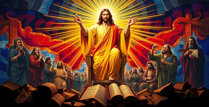 recognizing old testament allusions