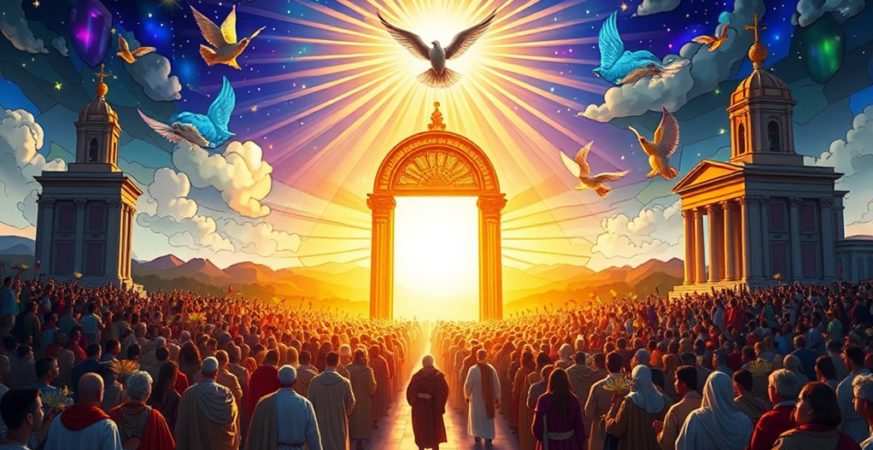 rome s 2025 jubilee significance