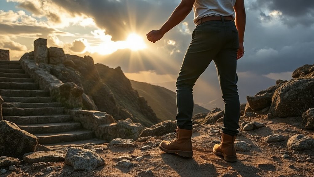 sacrifice loyalty spiritual purpose