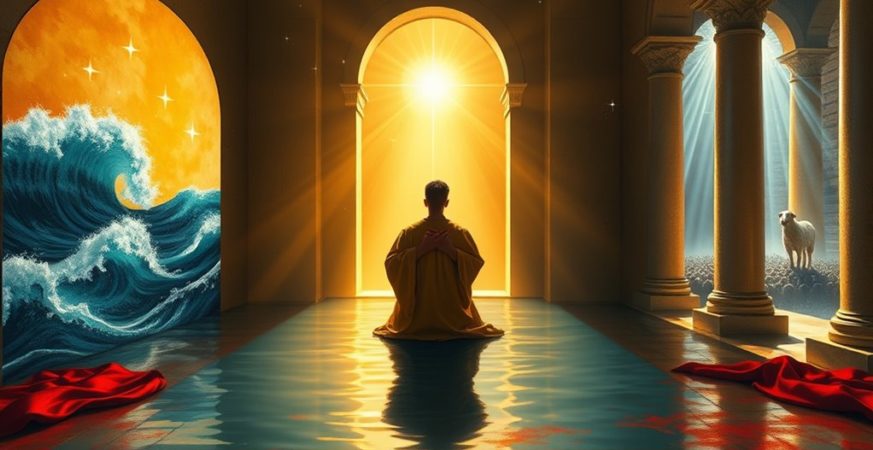 self control ensures leadership