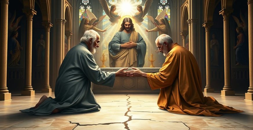 senior divorce trends and catholic advice