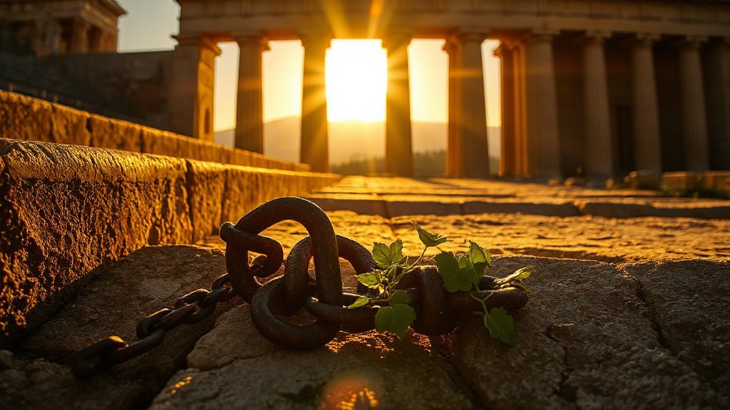 slavery equality roman context