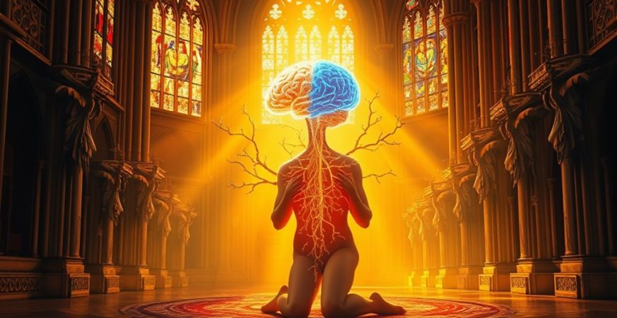 spirituality rewires depressed brain