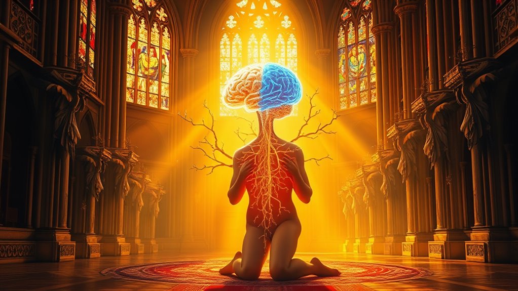 spirituality rewires depressed brain
