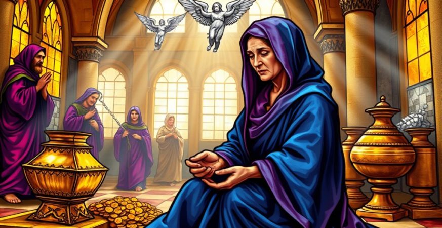 tithing quandary during hardship