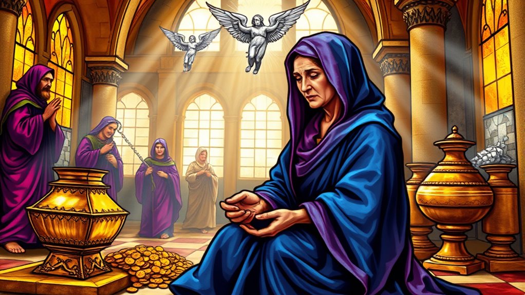 tithing quandary during hardship