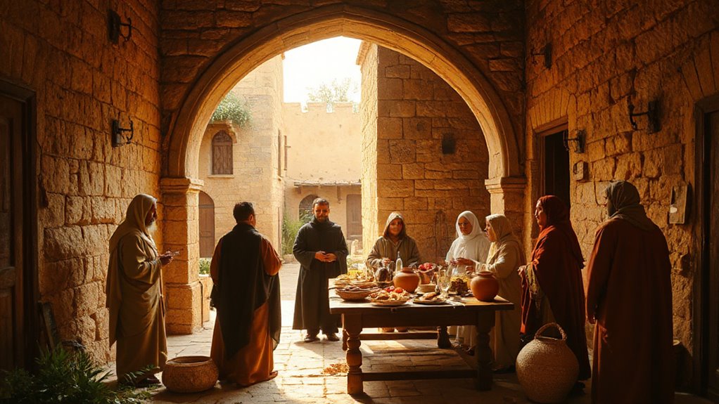 treat foreigners with justice