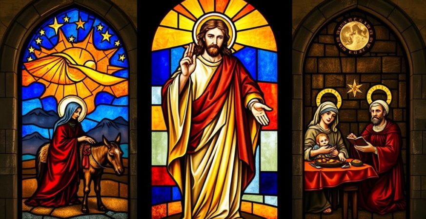 welcome strangers with kindness