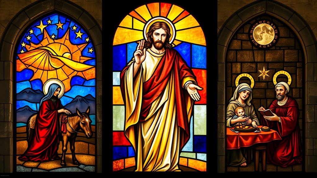 welcome strangers with kindness