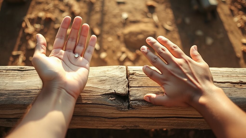 against hypocritical harsh judgment