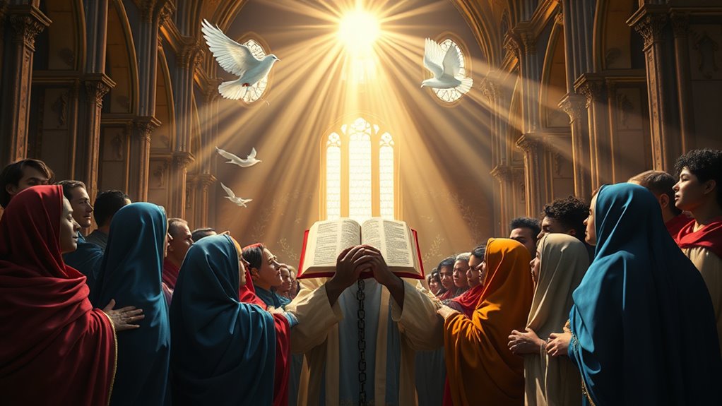 all humans created equal