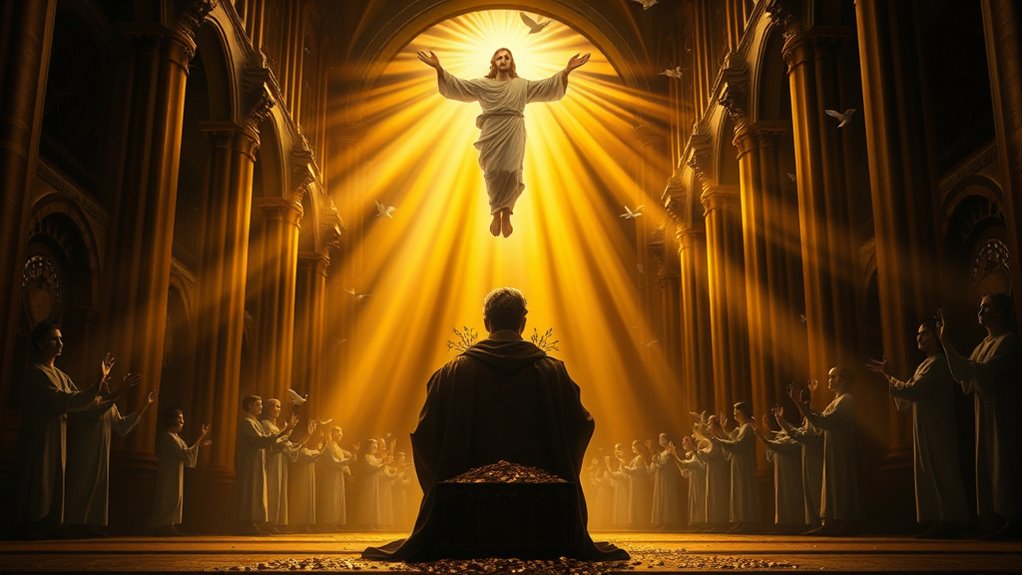 bible on overcoming greed