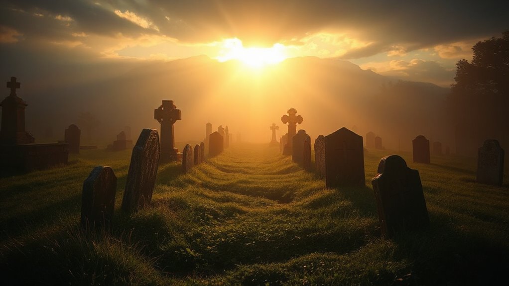 bible rejects human ghosts