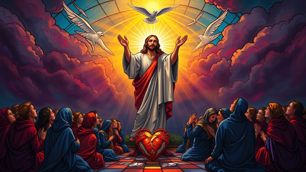 bible teachings on peace