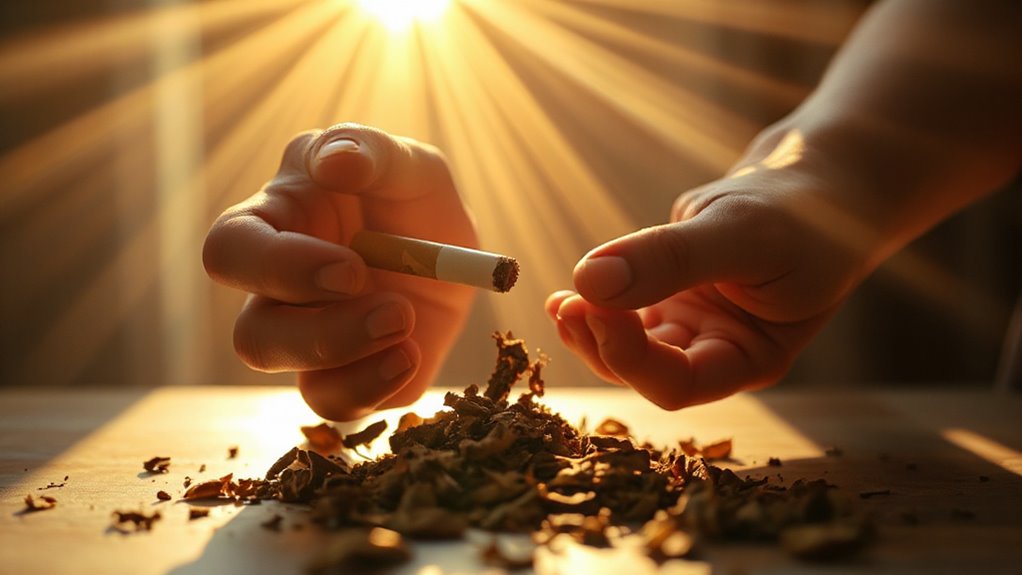 biblical principles against smoking