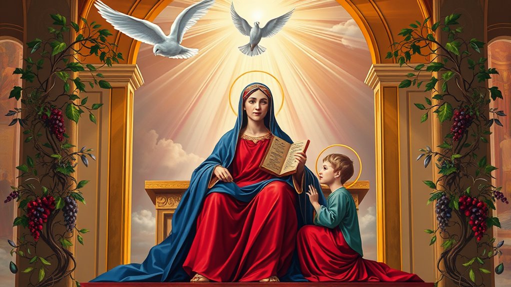 biblical teachings honoring mothers