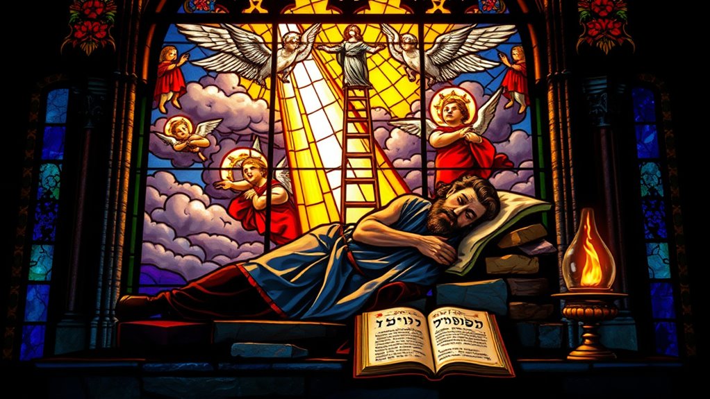 biblical teachings on dreams