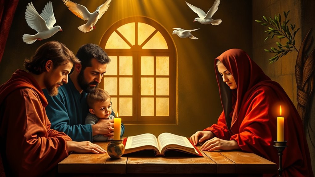 biblical teachings on family life