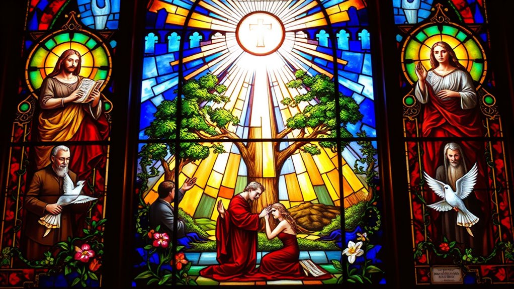 biblical texts allow limited polygamy