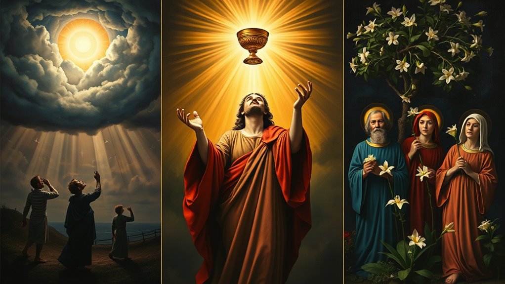 blessed life unconventional choices