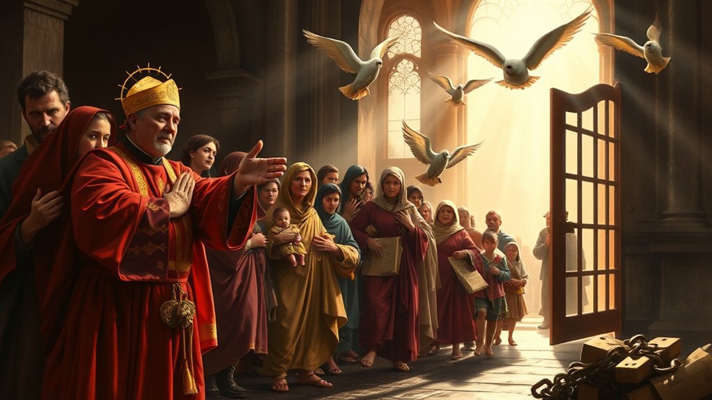 catholic bishops advocate humane immigration