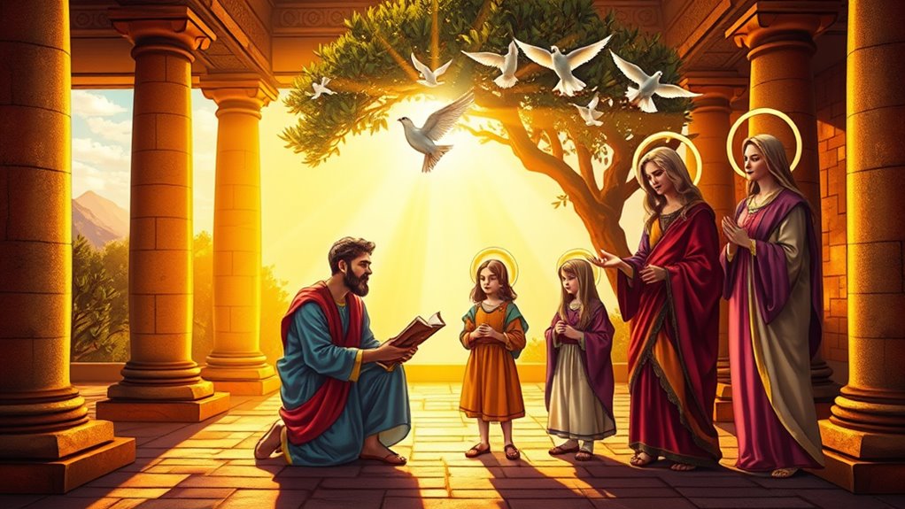 children are god s blessing