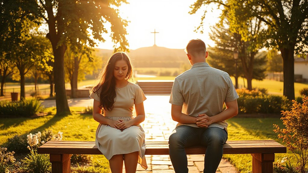 christ centered committed christian partnership