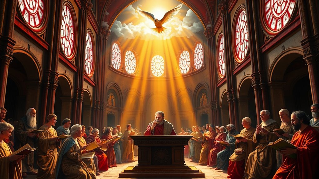 churches confronting ai adoption