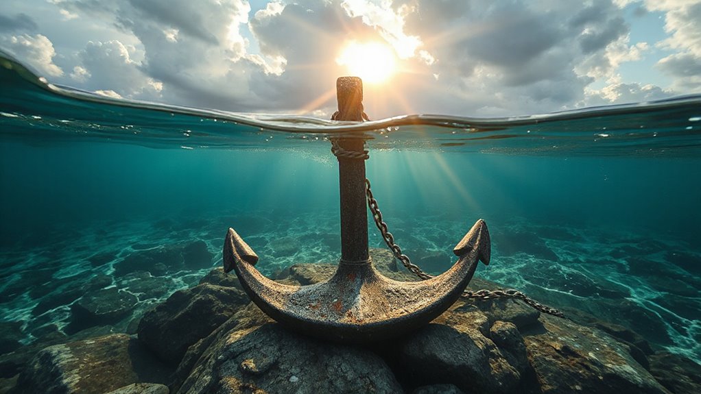 confident expectation rooted in god