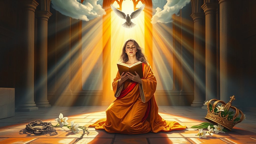 country singer transformed by bible