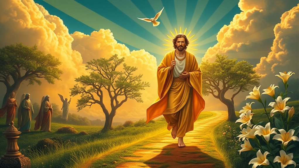 daily outdoor walking boosts health