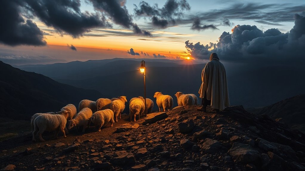 deliberate liars claiming divinity