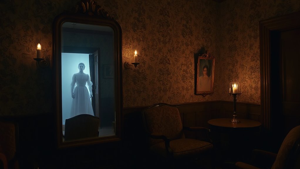 demons impersonating deceased through observation