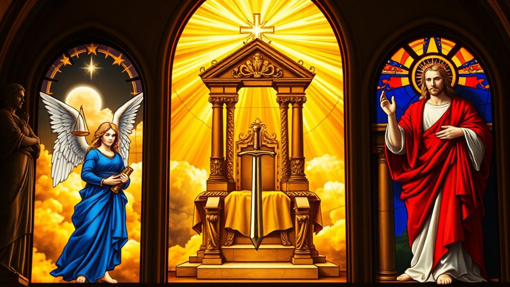 divine law endorses capital