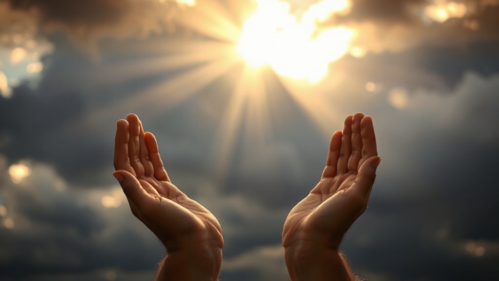 faith brings healing answers power